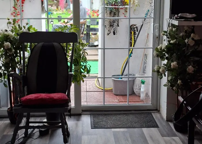 No 1 Bed & Breakfast