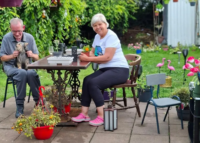 No 1 Bed & Breakfast